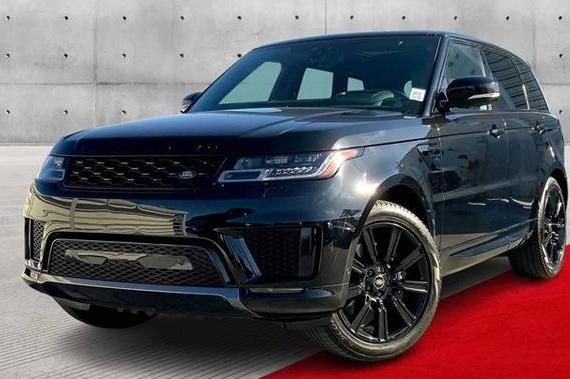 LAND ROVER RANGE ROVER SPORT 2020 SALWR2RY3LA717584 image
